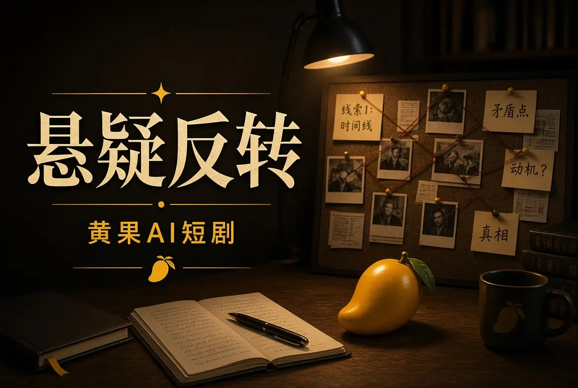 悬念研究主题图